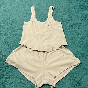 Victoria Secret sleep set